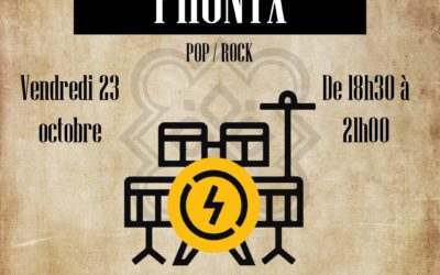 The Breizh Shelter – Concert avec Phonyx – 23 octobre